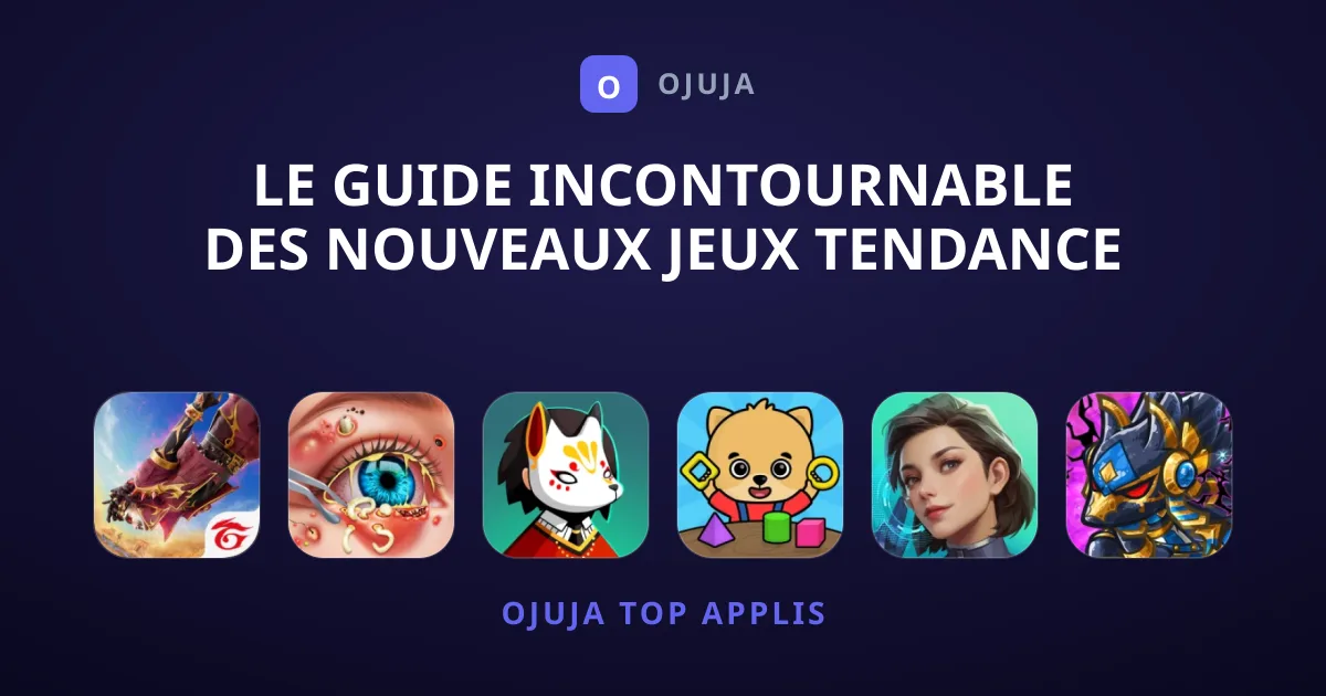 Le Guide Incontournable des Nouveaux Jeux Tendance